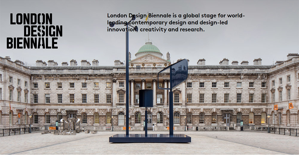 No te pierdas la Bienal de Diseño de Londres 2023