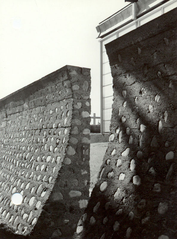 Muro perimetral